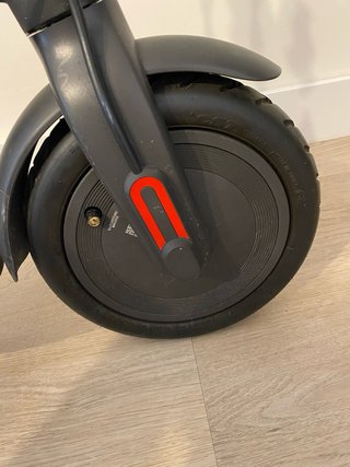 Patinete Eléctrico Xiaomi Negro Scooter 4