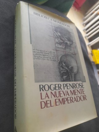 La nueva mente del emperador