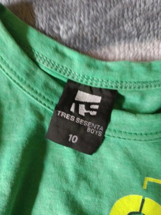 Lote 2 Camisetas: Manga Corta y Tirantes