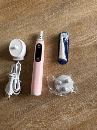 Cepillo Oral B iO 6 Rosa