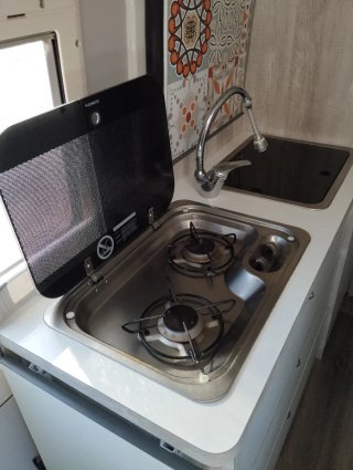 FIAT Ducato 2013 camper