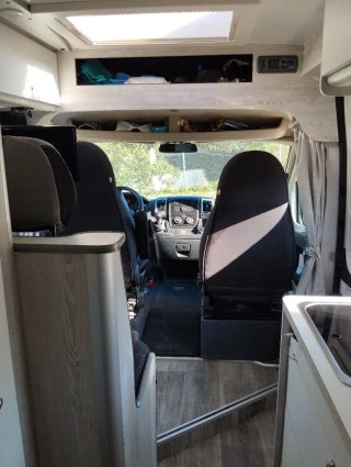FIAT Ducato 2013 camper