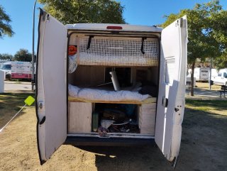 FIAT Ducato 2013 camper