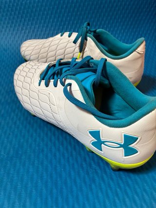Zapatos de Fútbol Under Armour Magnetico