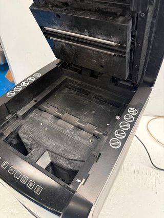 Rexel 100XEU Trituradora Automática