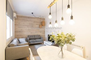 Piso en alquiler en Sant Pere, Santa Caterina i la Ribera en Barcelona