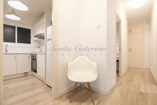 Piso en alquiler en Sant Pere, Santa Caterina i la Ribera en Barcelona