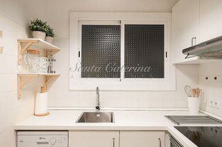 Piso en alquiler en Sant Pere, Santa Caterina i la Ribera en Barcelona