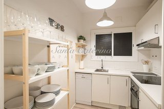 Piso en alquiler en Sant Pere, Santa Caterina i la Ribera en Barcelona