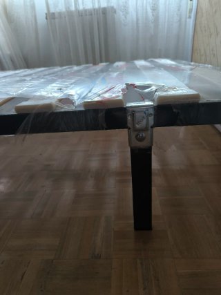 Somier 135cm