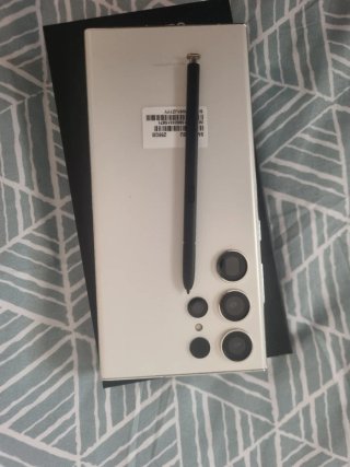 Samsung Galaxy S23 Ultra 256GB Blanco
