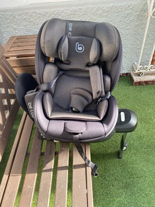 Silla de coche Be Cool giratoria