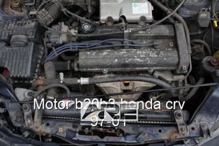 motor 2.0 b20b3 Honda CRV 97-01 gasolina e