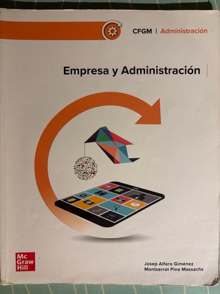 Libros FP administración ( Gestión administrativa