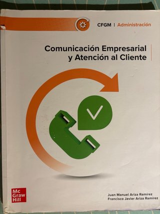 Libros FP administración ( Gestión administrativa