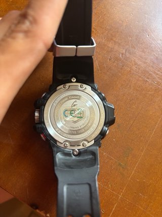 Reloj G-Shock Original Negro