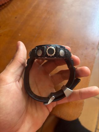 Reloj G-Shock Original Negro