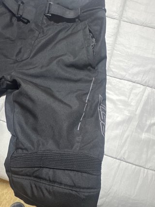 Pantalón Moto RST Negro