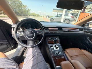 Audi A8 2004