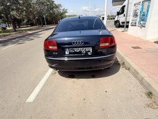 Audi A8 2004