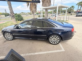 Audi A8 2004