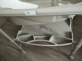 Bañera cambiador CAM bebé como nuevo