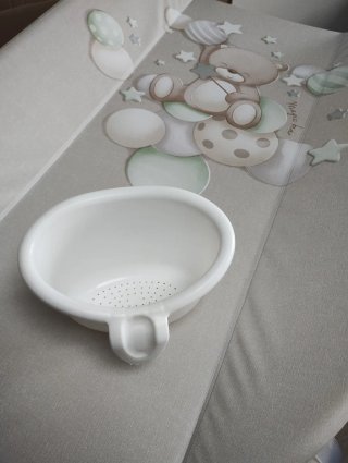Bañera cambiador CAM bebé como nuevo