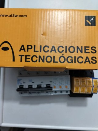 IGA 100A Sobretensiones Transitorias y Permanentes
