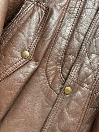 Chaqueta piel ovina