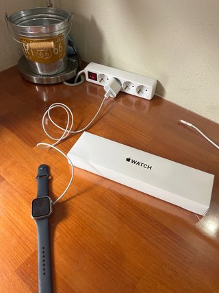 Apple Watch SE 2 Gris/Plata Nuevo