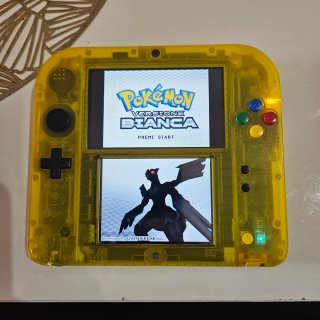 Pokemon Versione Bianca Nintendo DS PAL