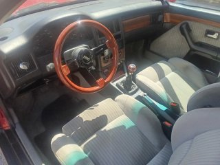 Audi 80 cupe  1989