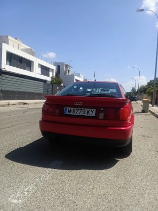 Audi 80 cupe  1989