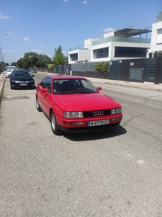 Audi 80 cupe  1989