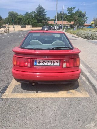 Audi 80 cupe  1989