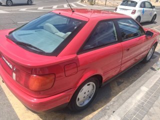 Audi 80 cupe  1989