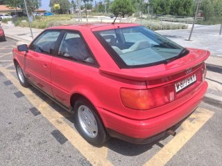 Audi 80 cupe  1989