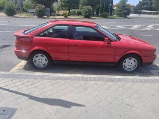 Audi 80 cupe  1989