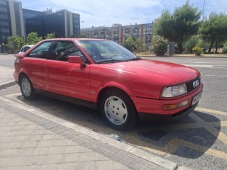 Audi 80 cupe  1989