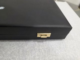 Estuche Expositor Montblanc Relojes
