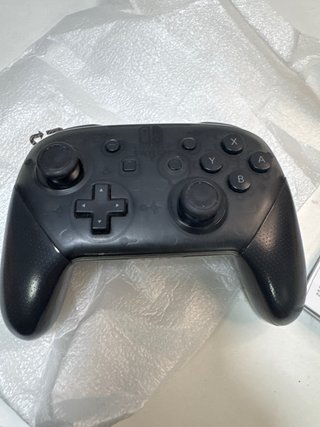 Nintendo Switch - Mando Pro Controller, Con Cable