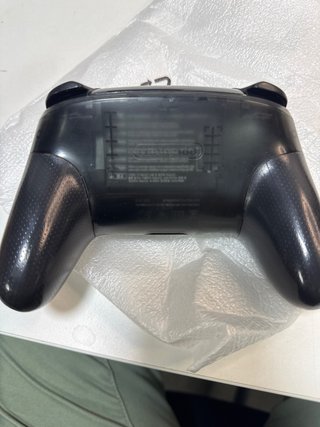 Nintendo Switch - Mando Pro Controller, Con Cable