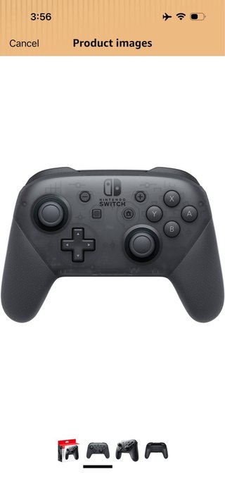 Nintendo Switch - Mando Pro Controller, Con Cable