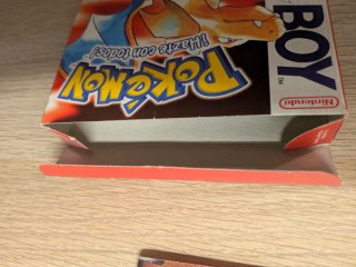 Juego Pokémon Game Boy RPG