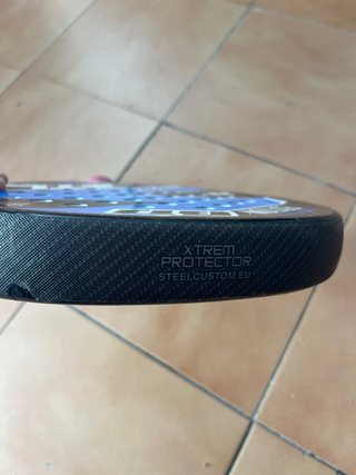 Pala de pádel STL CUSTOM EUROPE