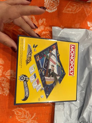 Monopoly Nostromo