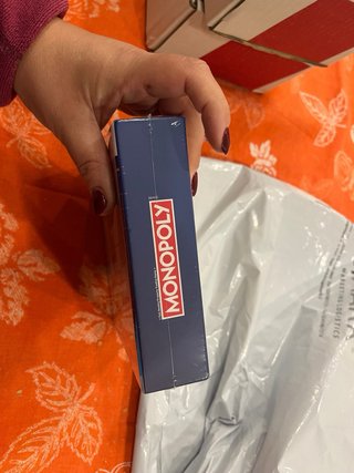 Monopoly Nostromo