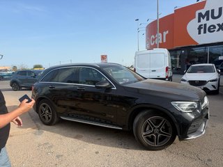 Mercedes-Benz GLC SUV (253) 2022