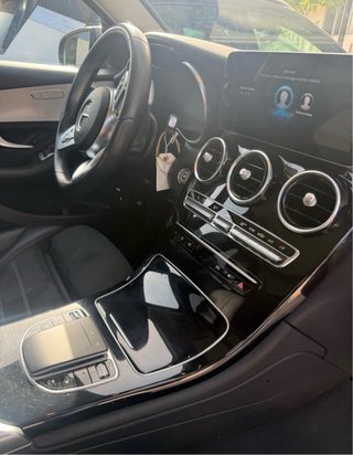 Mercedes-Benz GLC SUV (253) 2022