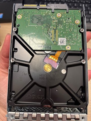 Hard Disk Dell 2 TB SATA